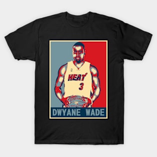 Dwyane Wade T-Shirt